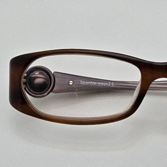 Oakley 22-083 Spontaneous 2.0 Lavender Tortoise Eyeglasses Frame 49-16-130 - Picture 12 of 12